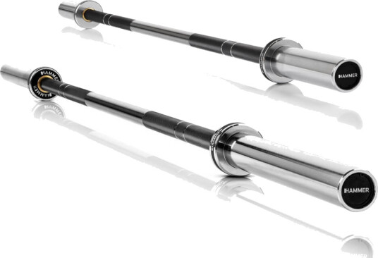 Olympisk Vektstang 220 cm