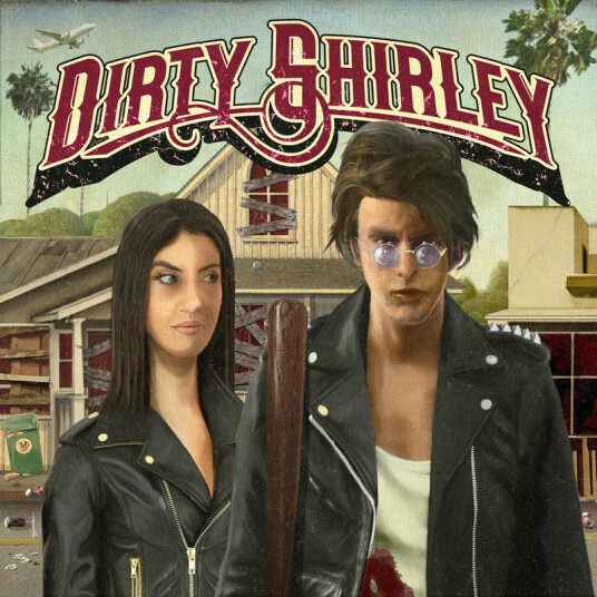 Dirty Shirley Dirty Shirley CD