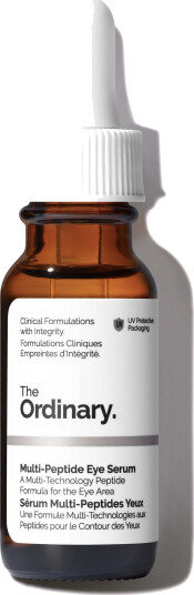 The Ordinary Multi-Peptide Øyeserum 15 ml - Rynkereduksjon og Utglattende Effekter The Ordinary Multi-Peptide Øyeserum 15 ml - Rynkereduksjon og Utglattende Effekter