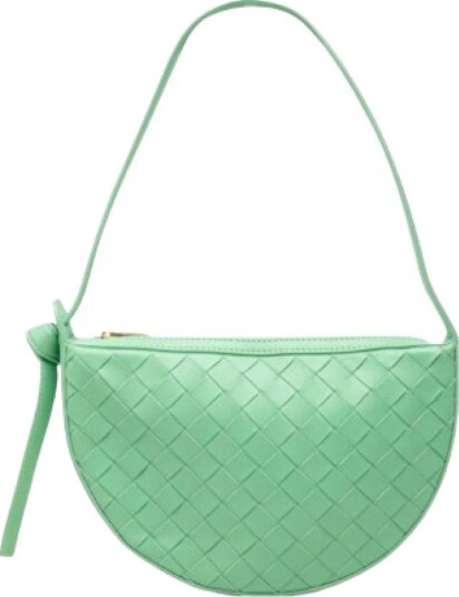 Bottega Veneta Vintage Dame Pre owned Grønn ONE SIZE,