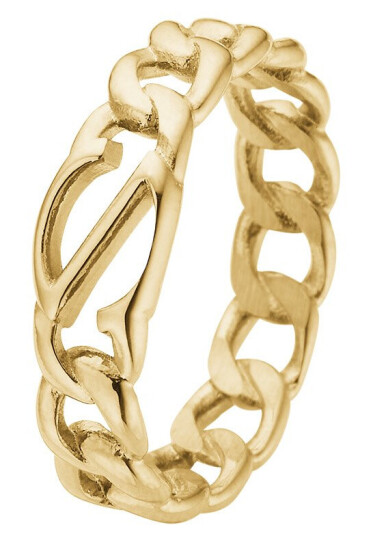 Schultz Jasmin Ring DU30034-50 (ring) - Dame - Stainless Steel