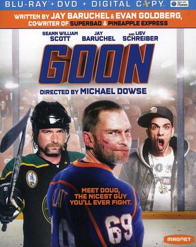 Goon Bluray Goon Bluray