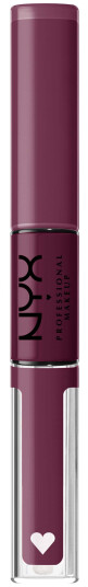 NYX Professional Makeup Shine Loud Pro Pigment Lip Shine Make it work