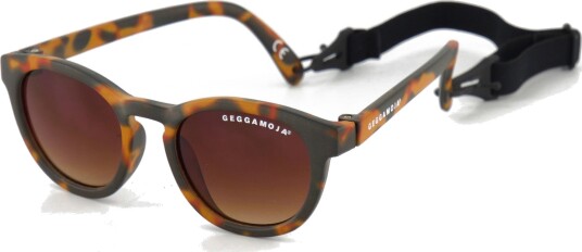 Geggamoja Solbriller, Tortoise Brown Geggamoja Solbriller, Tortoise Brown