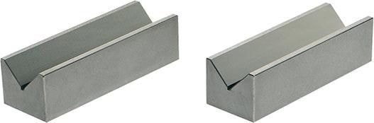 Format V Block Q3 150x50x40mm 8 50mm Stål Par Format V Block Q3 150x50x40mm 8 50mm Stål Par