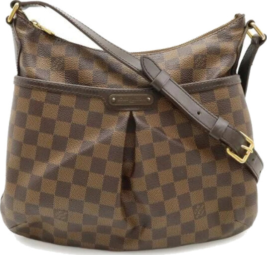 Louis Vuitton Vintage Dame Brun Louis Vuitton Vintage Dame Brun