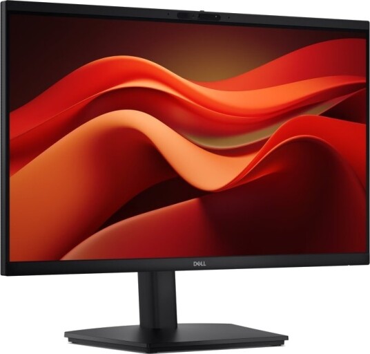 Dell Pro E2426HB 24" FHD 120Hz IPS LED-Skjerm med HDMI og DisplayPort