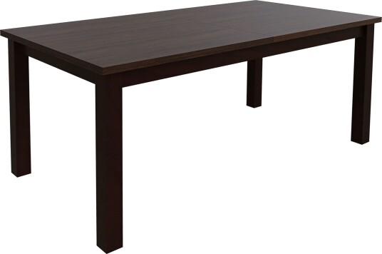 Tabell Forlengningsbart Spisebord 160x80x78 cm - Tre/Natur