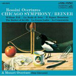 Rossini: Overtures CD