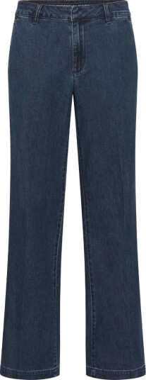 My Essential Wardrobe Dame Jeans Blå W34 L34,