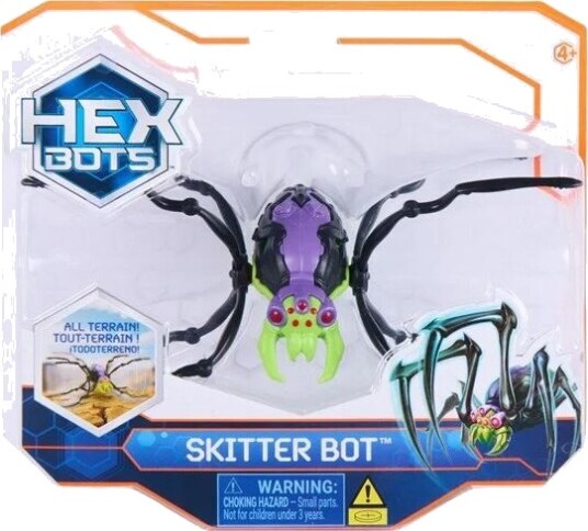 Hex Bots Skitter Bot Assorted