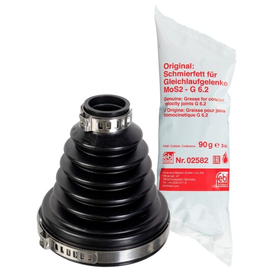 Febi Bilstein Mansjettsett drivaksel FEBI BILSTEIN 180365