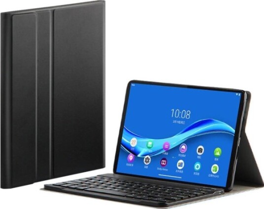 Case With Bluetooth Keyboard For Realme Pad 10.4 - Btrp10 Universal Case With Bluetooth Keyboard For Realme Pad 10.4 - Btrp10 Universal