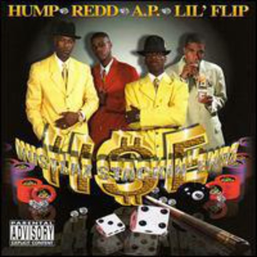 H.s.e. Hustlaz Stackin Endz CD