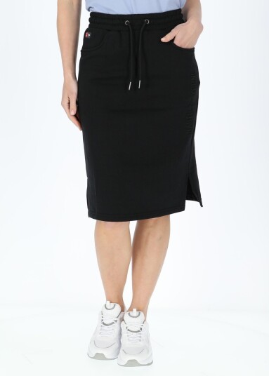 Nautic Experience Marstrand Long Skirt Black 48 Kjoler Og Skjørt Nautic Experience Marstrand Long Skirt Black 48 Kjoler Og Skjørt