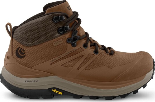 Topo Athletic M trailventure 2 Wp Brown/tan 12 Topo Athletic M trailventure 2 Wp Brown/tan 12