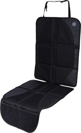 Nordbaby Trekk Med Høy Rygg Til Bilstol 120x44,5 cm Svart