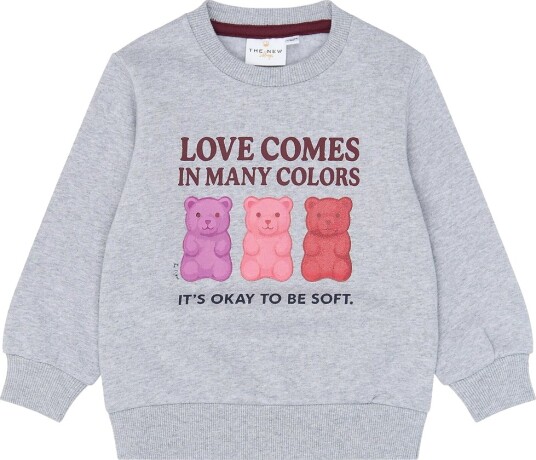 The New Tnstvinna Sweatshirt   Grey   86
