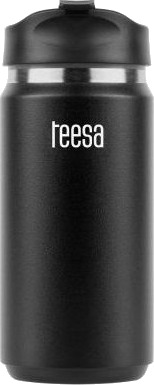 Termokopp Teesa 350 Ml Svart