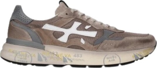 Premiata Herre Sko Flerfarget 46 EU,