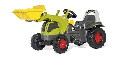 Rolly Toys rollytoys rollykid Claas Elios laster 025077