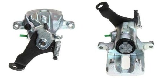 Bremsecaliper BUDWEG CALIPER 344959 Bremsecaliper BUDWEG CALIPER 344959