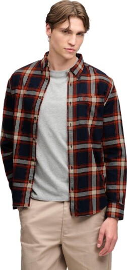 Superdry L/S COTTON LUMBERJACK SHIRT Superdry L/S COTTON LUMBERJACK SHIRT