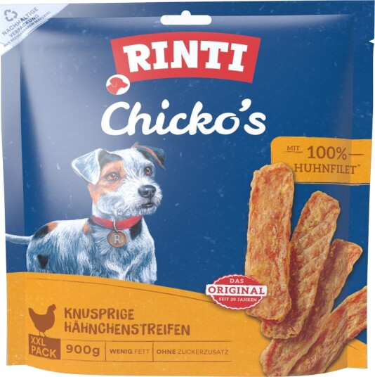 Rinti Extra Chicko Kylling 900 G