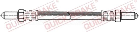 QUICK BRAKE 42.008 Bremseslange