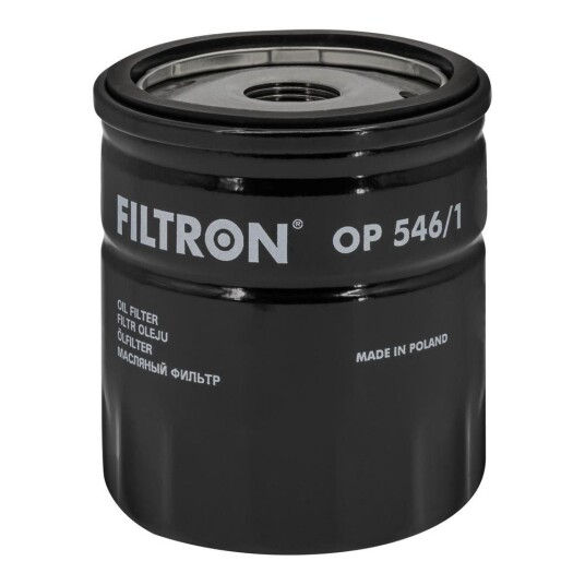 Oljefilter FILTRON OP 546/1