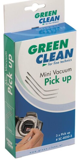 Greenclean Sensor Cleaning Pick up Rengjøringsrør Til Kamera 3 stk Greenclean Sensor Cleaning Pick up Rengjøringsrør Til Kamera 3 stk