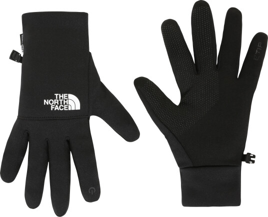 The North Face Etip Recycled Glove Tnf Black/Tnf White Xl