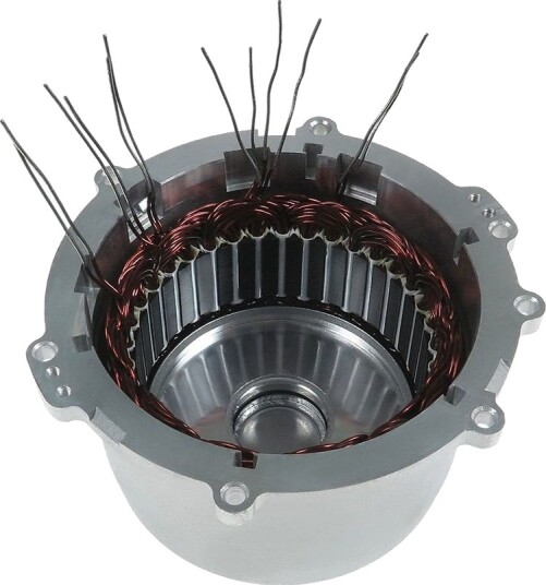 Holder, generator-drivflens AS-PL AS0109S