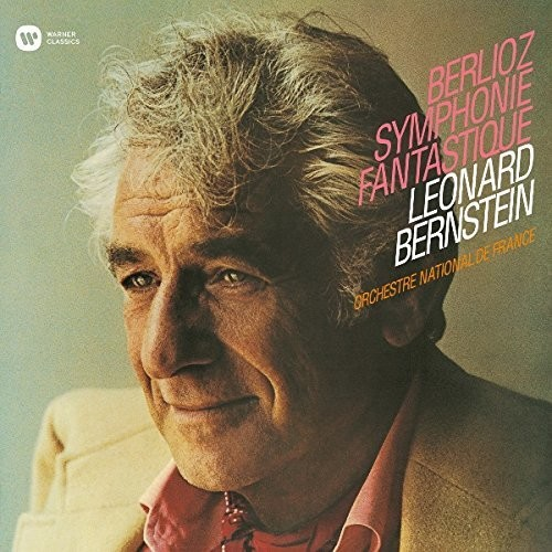 Leonard Bernstein  Berlioz: Symphonie Fantastique  CD