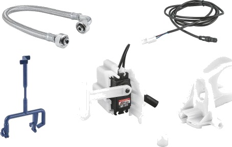 Grohe Sensia Arena Monteringssett for Automatisk Skyll Grohe Sensia Arena Monteringssett for Automatisk Skyll