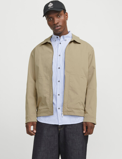 Jack & Jones Jjwinson Worker Jacket Green XL