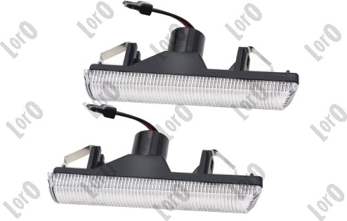 Blinklyssett ABAKUS L04-140-008LED