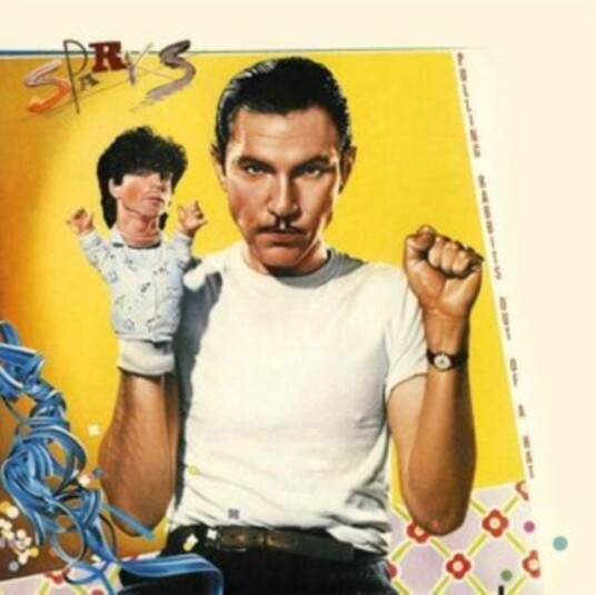 Sparks Pulling Rabbits Out Of A Hat LP/Vinyl Sparks Pulling Rabbits Out Of A Hat LP/Vinyl