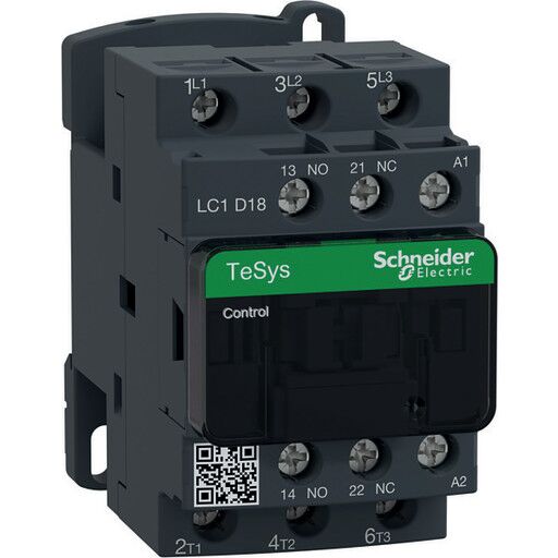 Schneider Electric Contactor (3389110349450)
