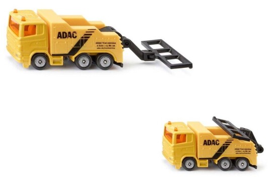 Siku ADAC Bergingsbil Modellbil Siku ADAC Bergingsbil Modellbil