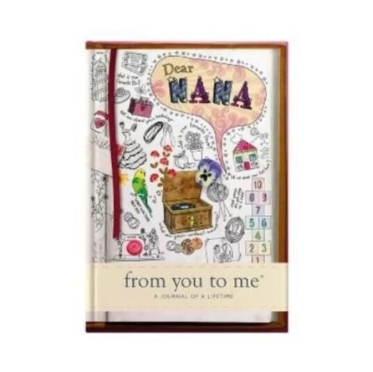 Dear Nana Av From You To Me