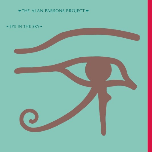 Alan Parsons  Eye In The Sky  LP/Vinyl