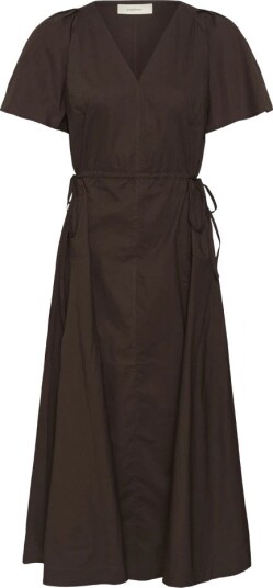 InWear Raveniw Dress Brown 42 InWear Raveniw Dress Brown 42