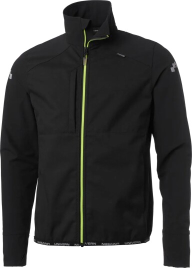 Univern Softshelljakke Svelvik 2.0 Svart M