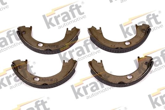 Bremseskosett håndbrems KRAFT 6028651