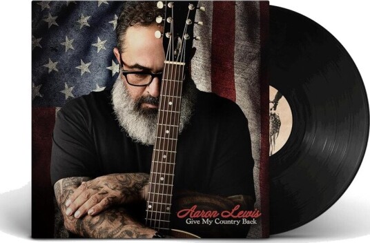 Give My Country Back Vinyl