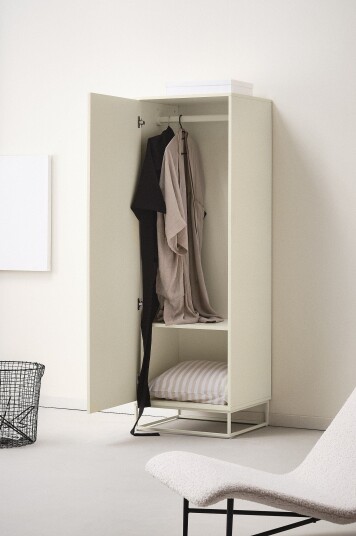 Jotex Garderobe Beige LYCKEBY 1741791020