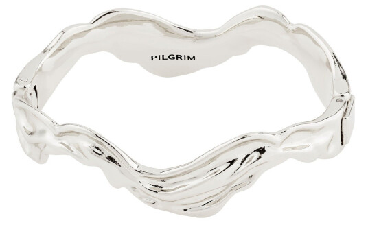Pilgrim FEEL Armbånd Sølvforgylt Messing 122446002 Dame Brass Pilgrim FEEL Armbånd Sølvforgylt Messing 122446002 Dame Brass