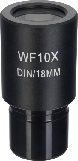 Levenhuk Med Okular 10X/18 Med Skala D 23,2 Mm