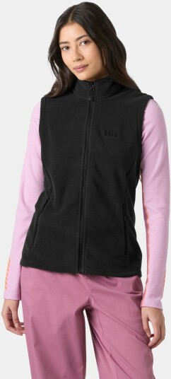 Helly Hansen Women’s Daybreaker Fleece Vest Svart Xs